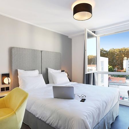 Apparthotel Odalys City Centre Compans Caffarelli Тулуза Екстер'єр фото