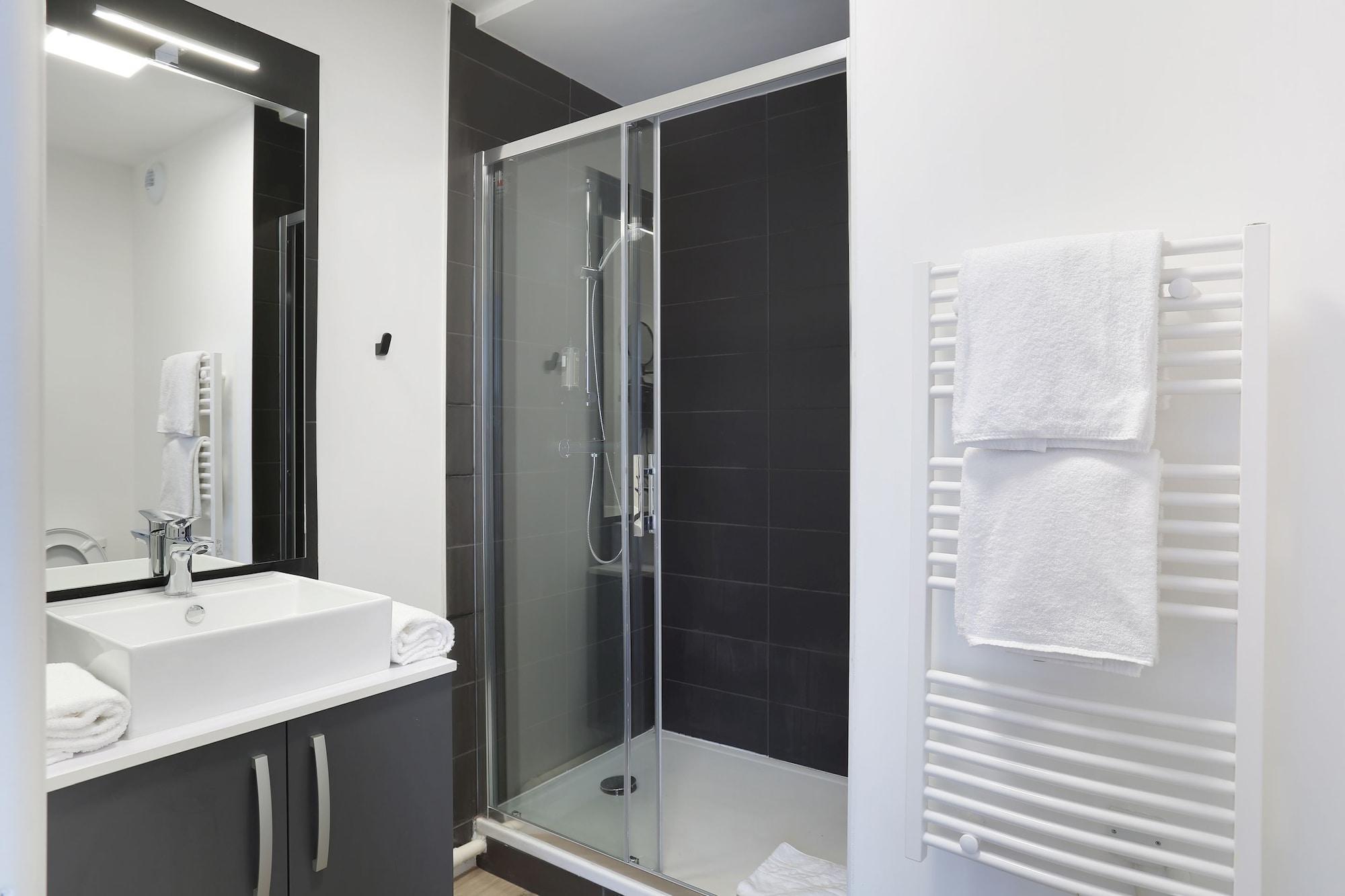 Apparthotel Odalys City Centre Compans Caffarelli Тулуза Екстер'єр фото