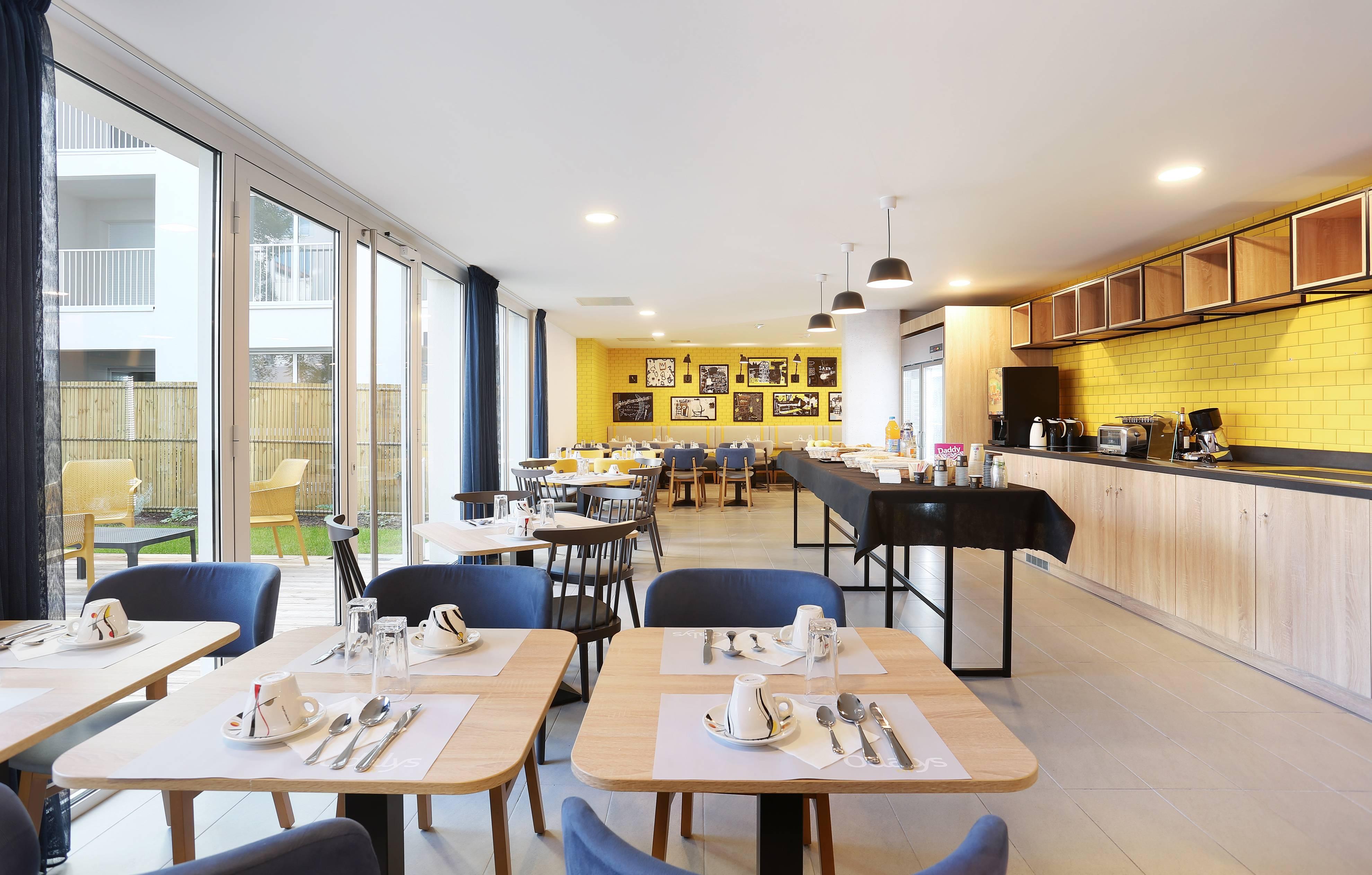 Apparthotel Odalys City Centre Compans Caffarelli Тулуза Екстер'єр фото