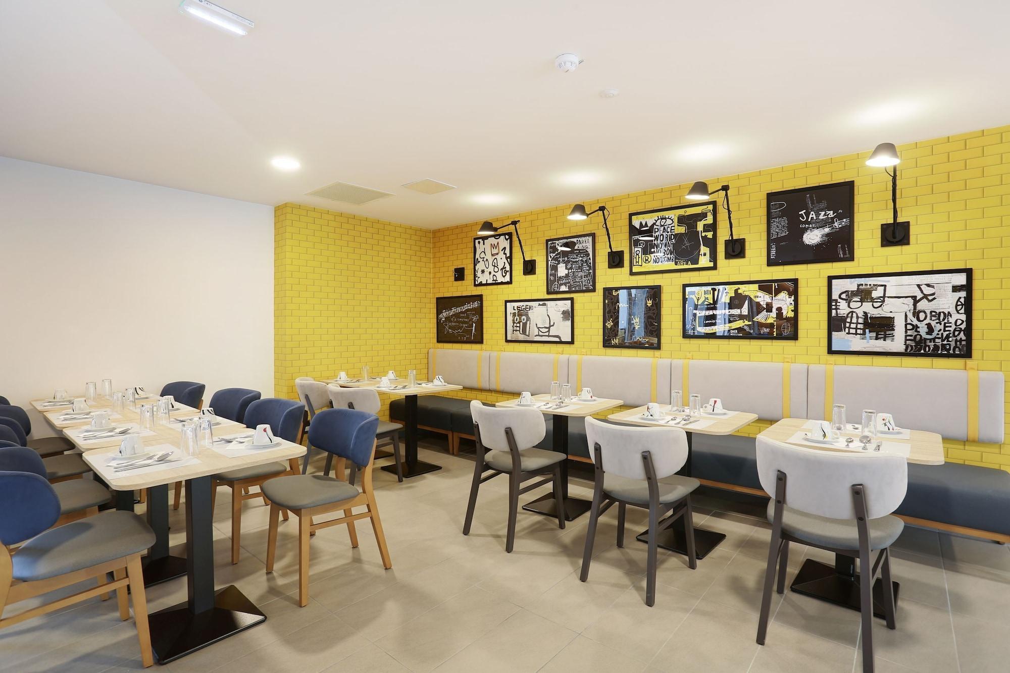 Apparthotel Odalys City Centre Compans Caffarelli Тулуза Екстер'єр фото