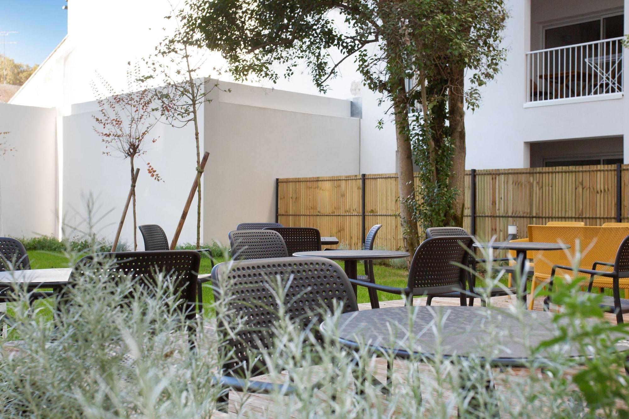 Apparthotel Odalys City Centre Compans Caffarelli Тулуза Екстер'єр фото