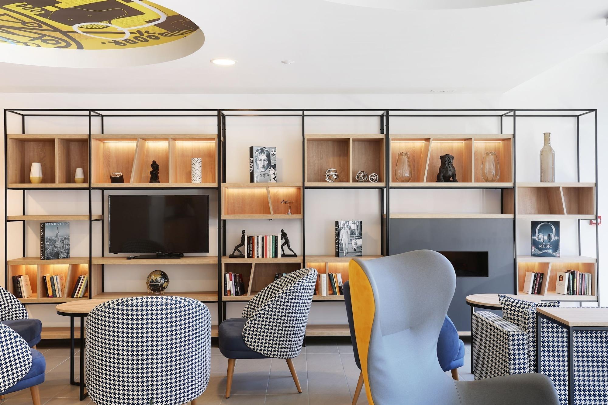 Apparthotel Odalys City Centre Compans Caffarelli Тулуза Екстер'єр фото