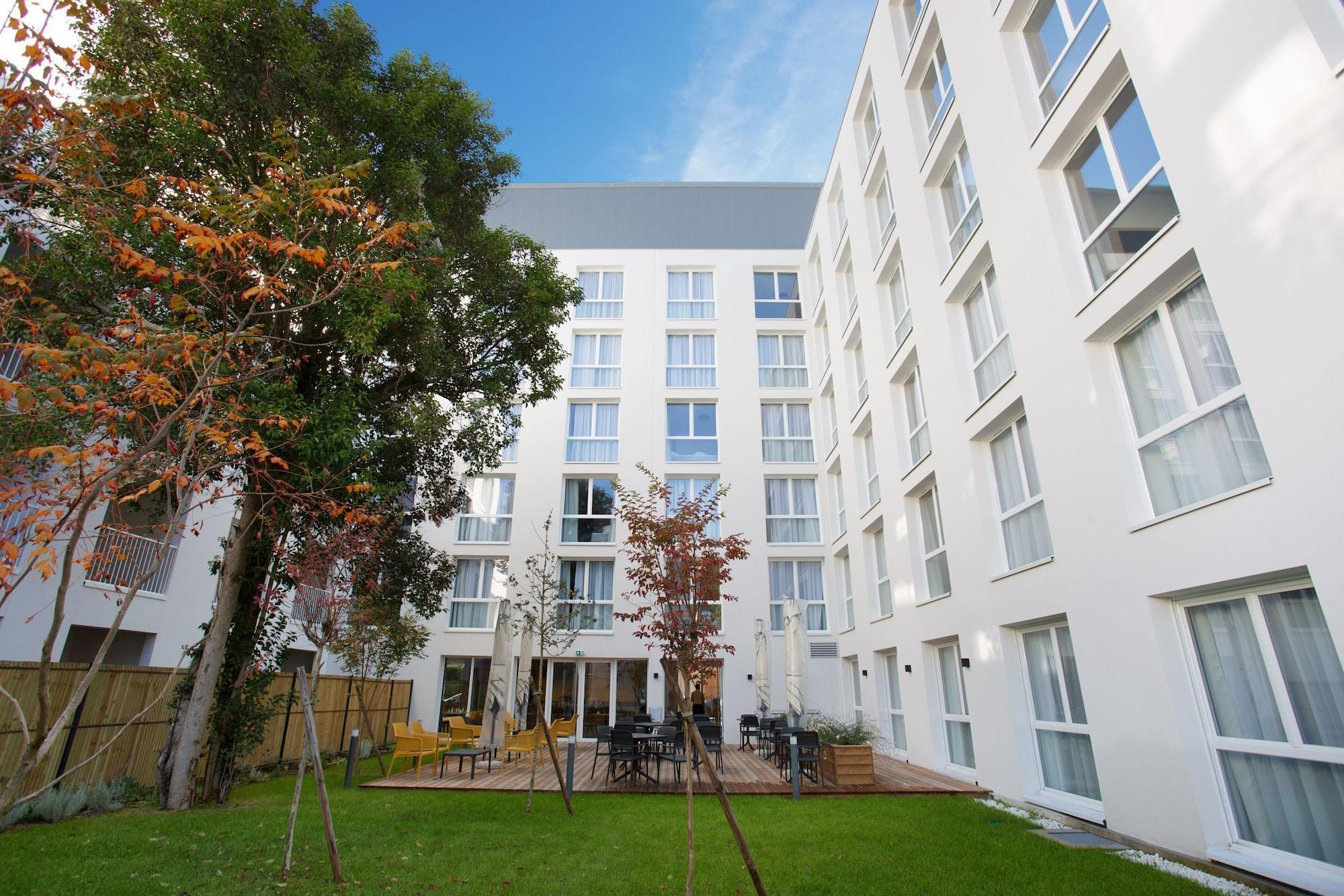 Apparthotel Odalys City Centre Compans Caffarelli Тулуза Екстер'єр фото